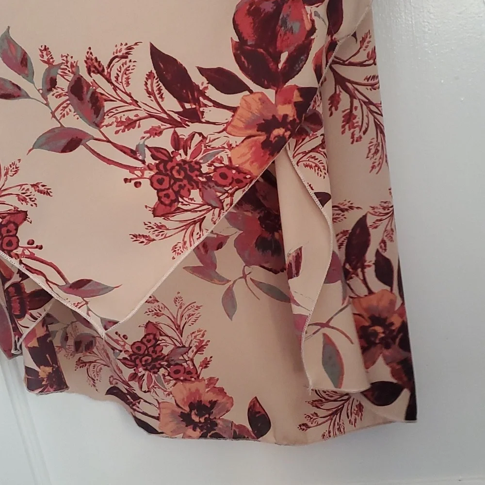 i. JOAH floral kimono style cardigan - Picture 6 of 15